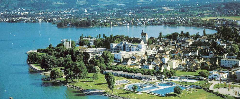 Grosses Apartement 2 Schlafzimmer Am Bodensee Arbon Exteriör bild