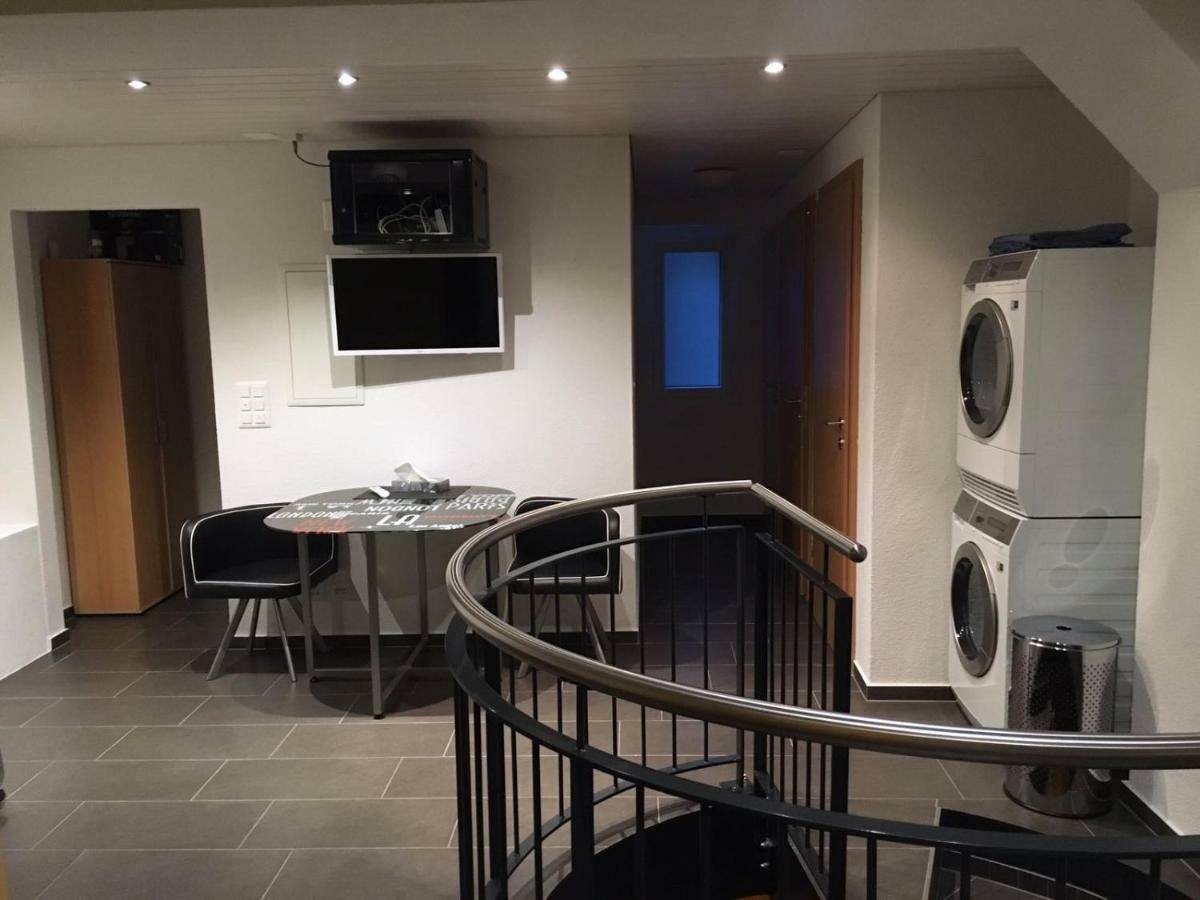 Grosses Apartement 2 Schlafzimmer Am Bodensee Arbon Exteriör bild