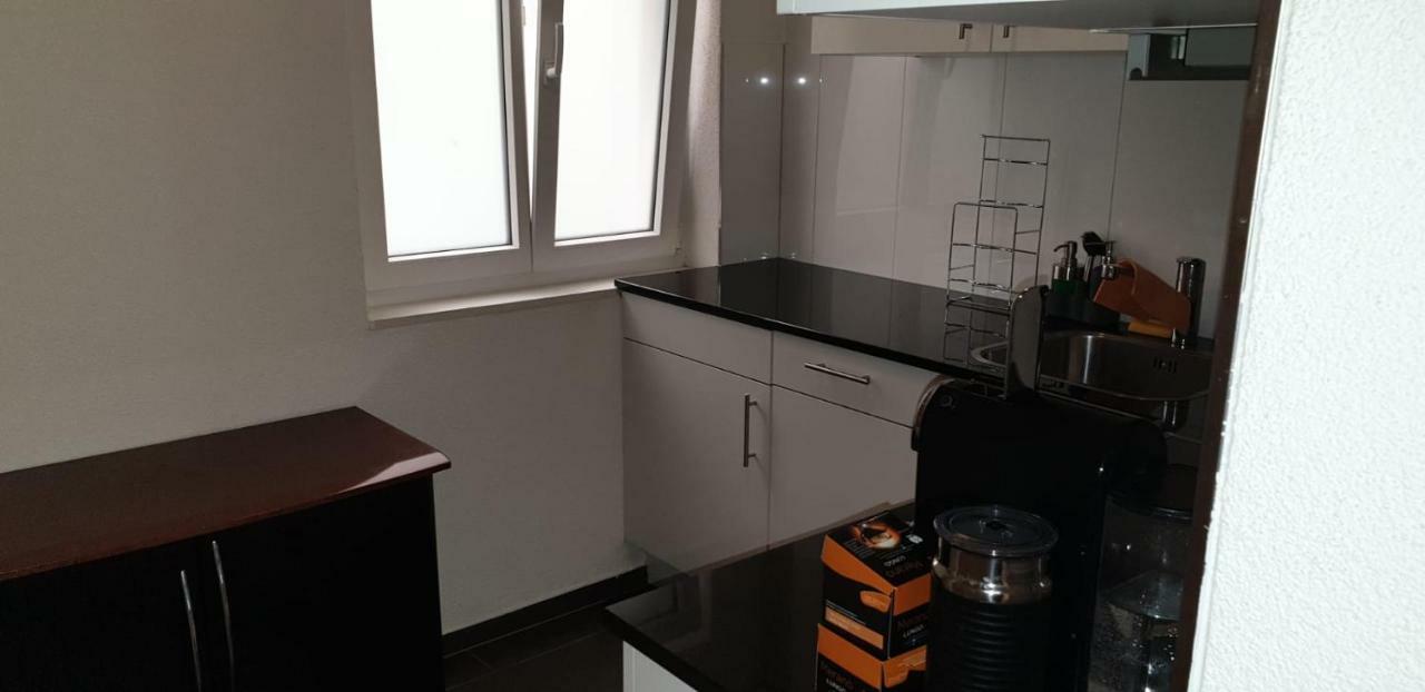 Grosses Apartement 2 Schlafzimmer Am Bodensee Arbon Exteriör bild