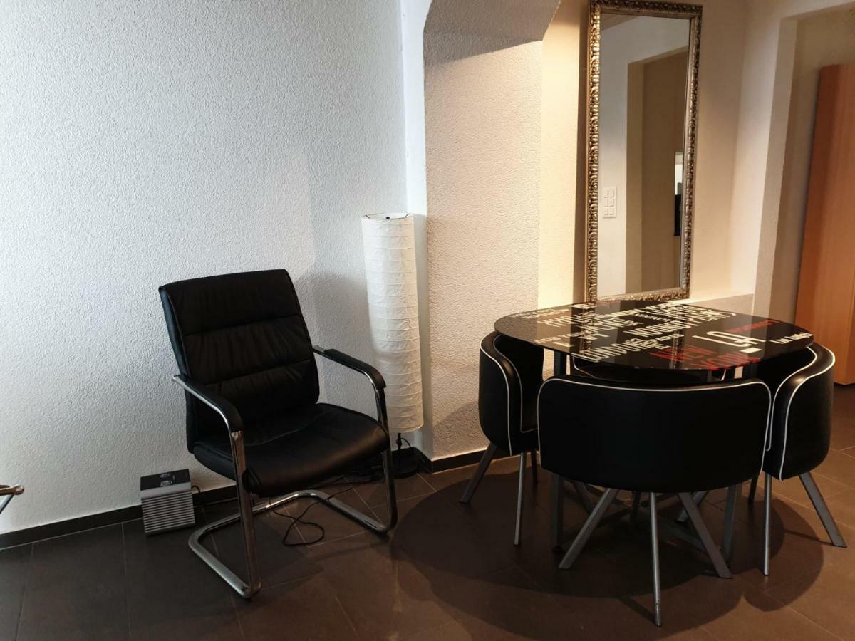 Grosses Apartement 2 Schlafzimmer Am Bodensee Arbon Exteriör bild