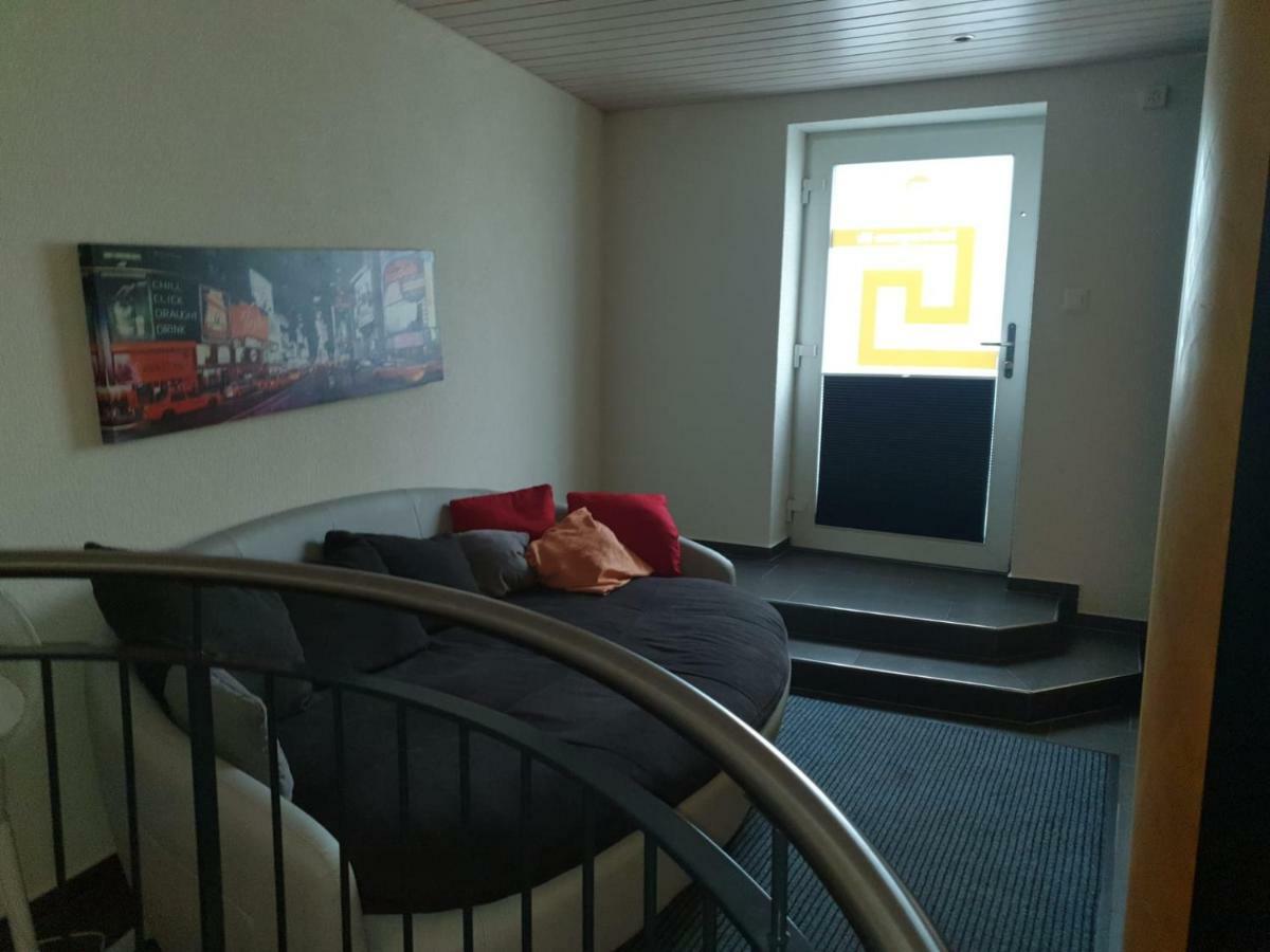 Grosses Apartement 2 Schlafzimmer Am Bodensee Arbon Exteriör bild