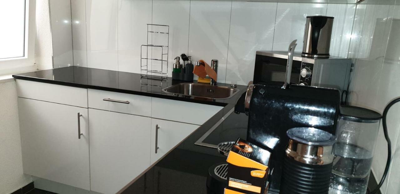 Grosses Apartement 2 Schlafzimmer Am Bodensee Arbon Exteriör bild
