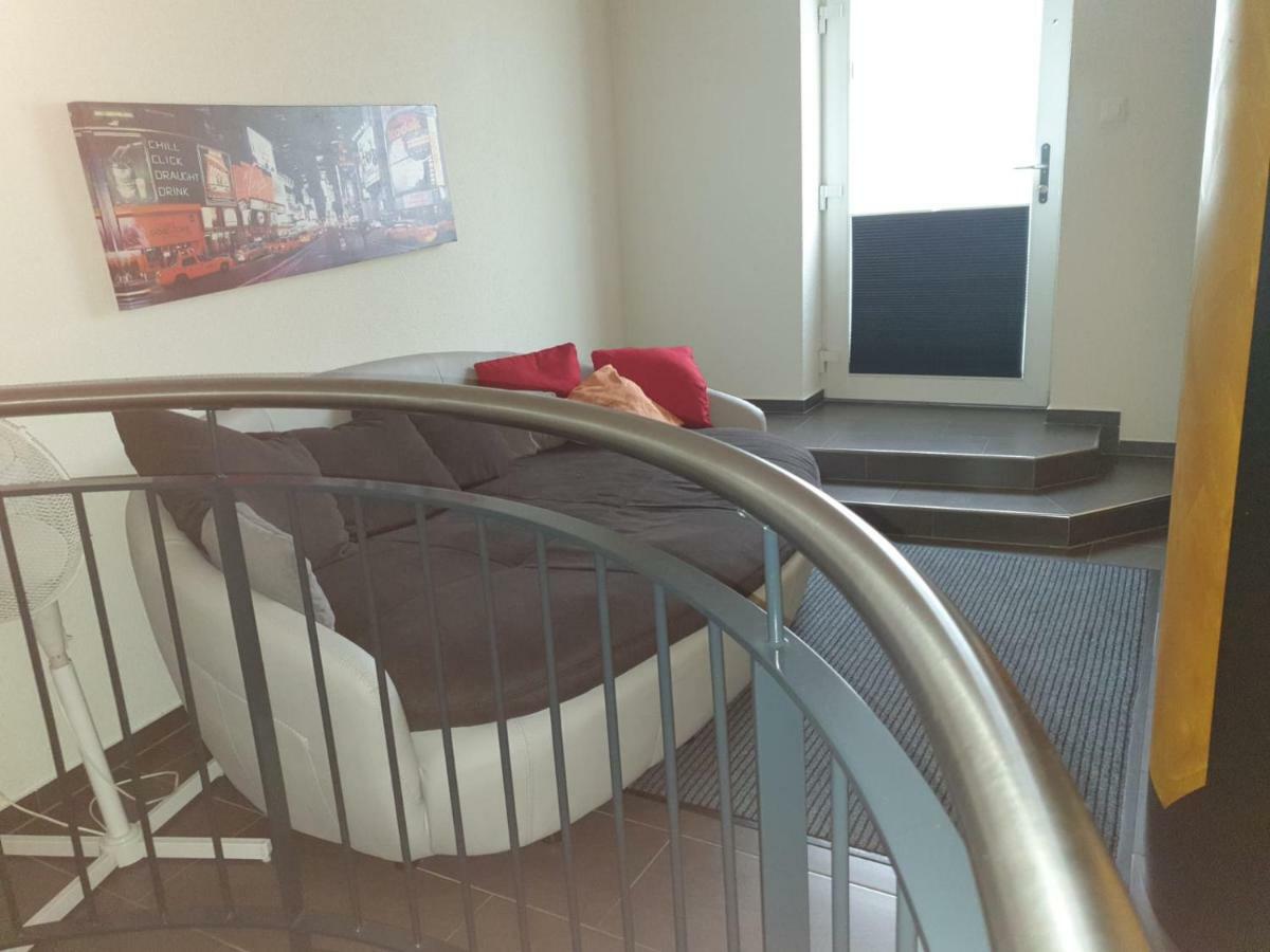 Grosses Apartement 2 Schlafzimmer Am Bodensee Arbon Exteriör bild