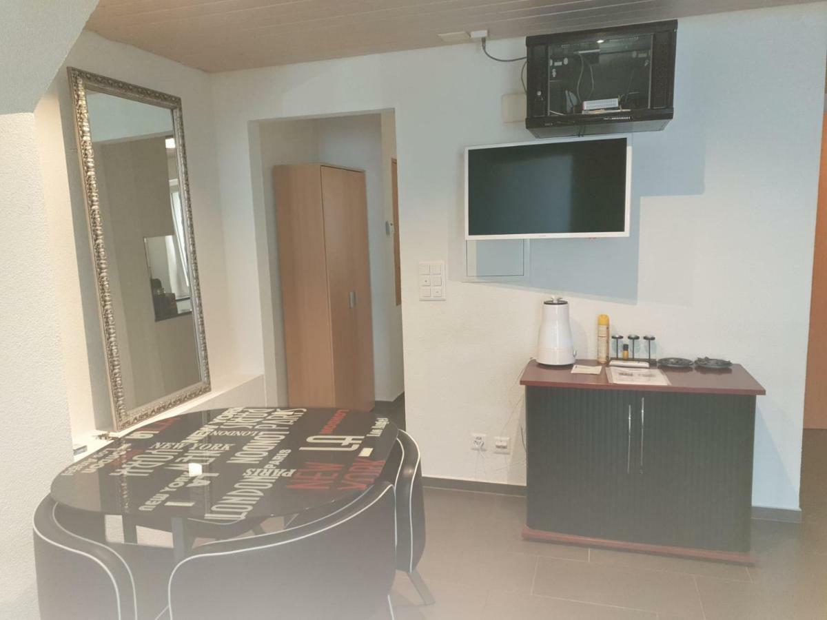 Grosses Apartement 2 Schlafzimmer Am Bodensee Arbon Exteriör bild