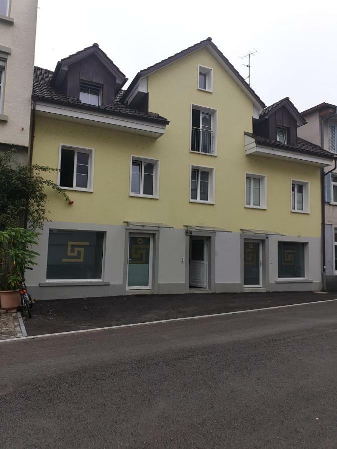 Grosses Apartement 2 Schlafzimmer Am Bodensee Arbon Exteriör bild