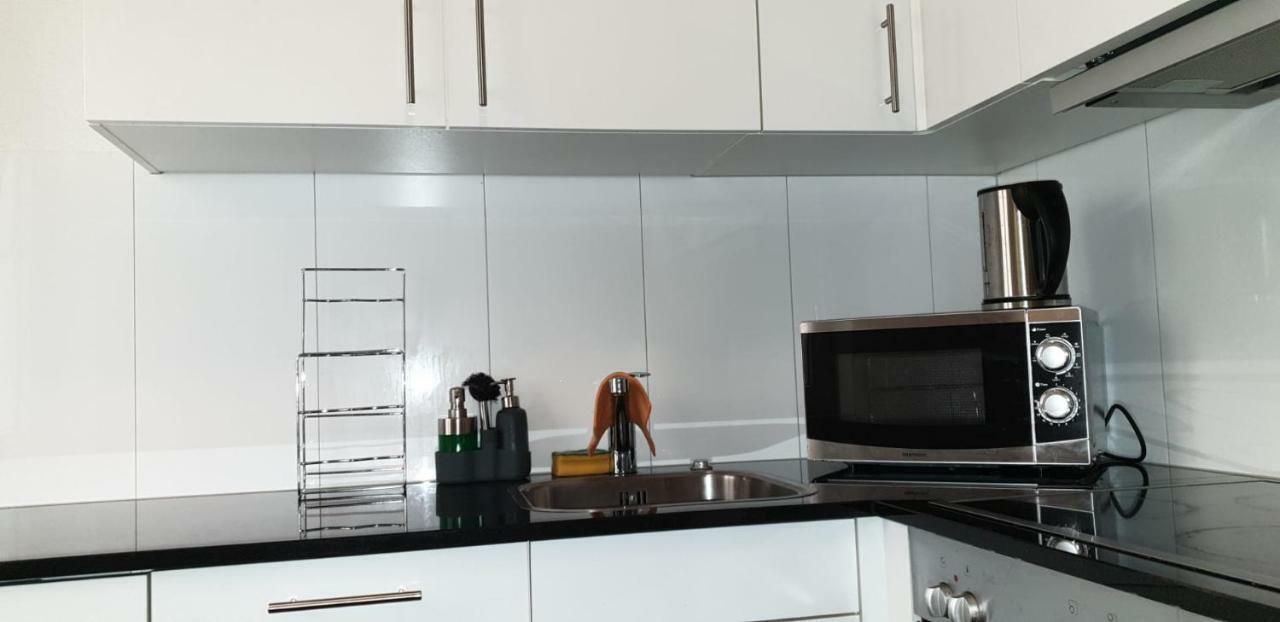 Grosses Apartement 2 Schlafzimmer Am Bodensee Arbon Exteriör bild