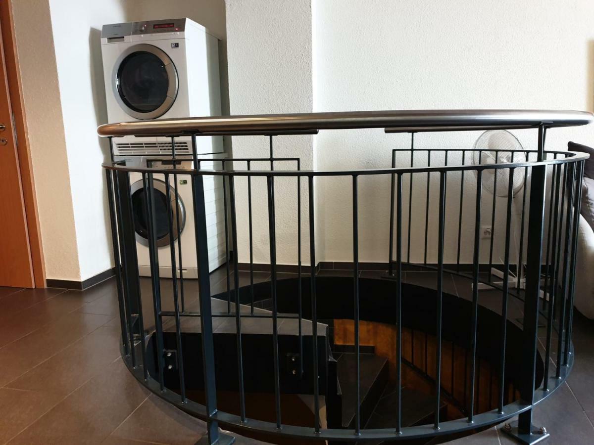Grosses Apartement 2 Schlafzimmer Am Bodensee Arbon Exteriör bild