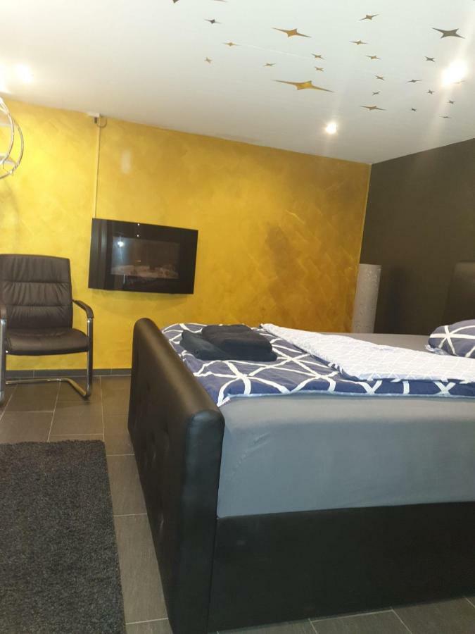 Grosses Apartement 2 Schlafzimmer Am Bodensee Arbon Exteriör bild