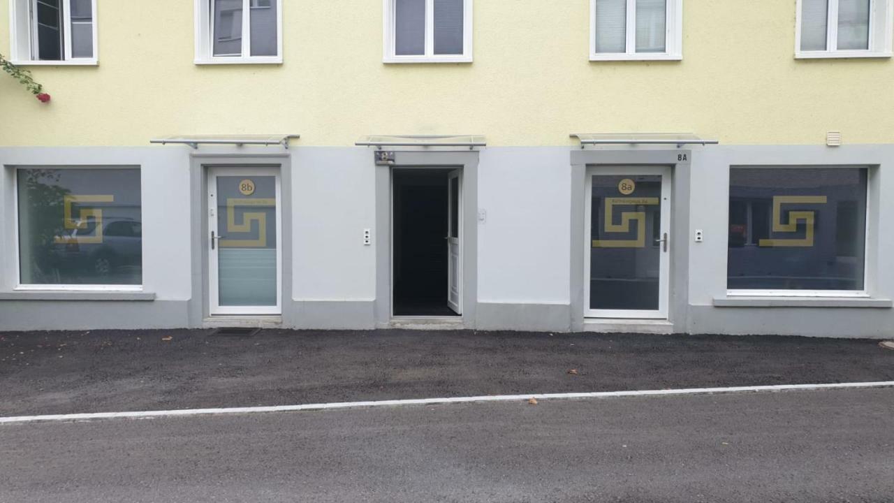 Grosses Apartement 2 Schlafzimmer Am Bodensee Arbon Exteriör bild