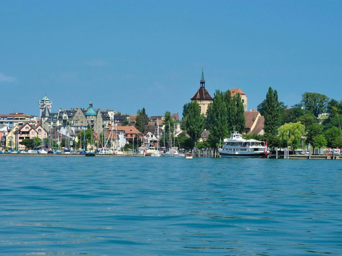 Grosses Apartement 2 Schlafzimmer Am Bodensee Arbon Exteriör bild